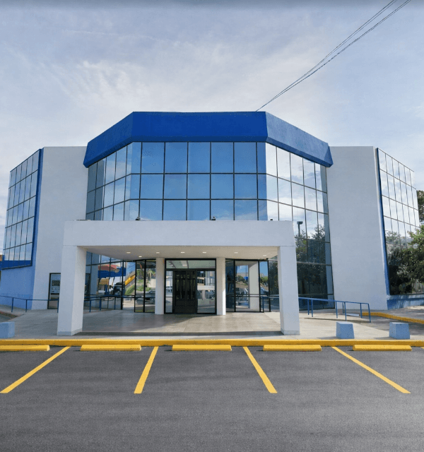 Hospital CAMI Cd. Juárez